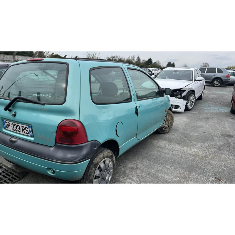 Optique avant principal droit (feux)(phare) RENAULT TWINGO 1 Photo n°12