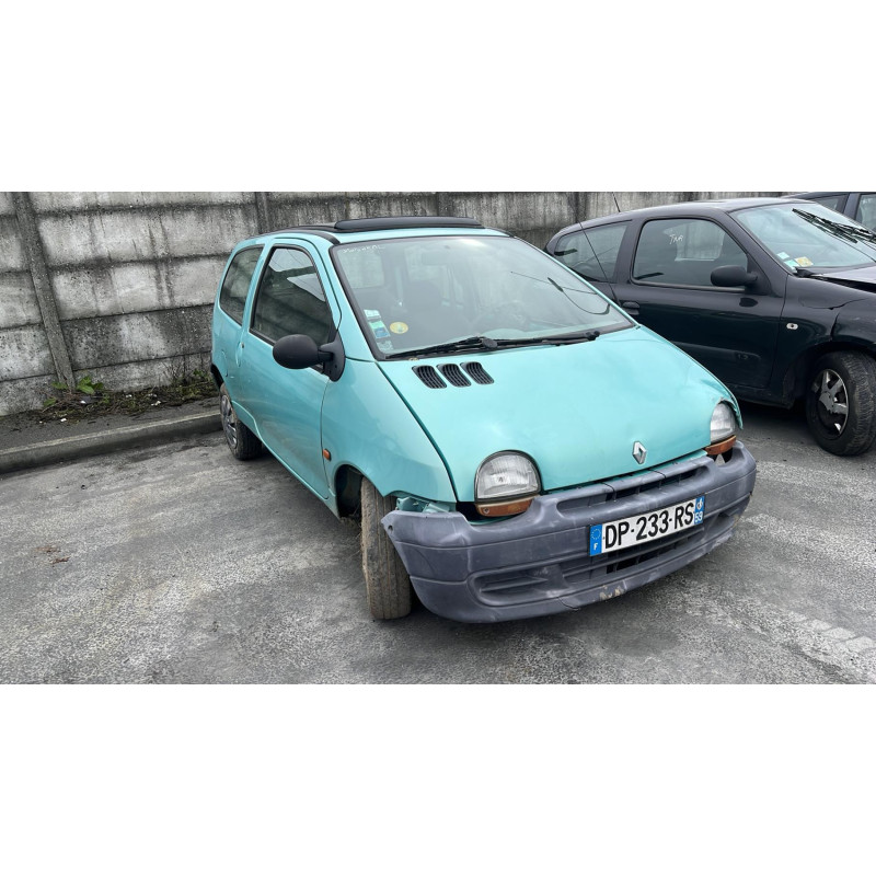 Optique avant principal droit (feux)(phare) RENAULT TWINGO 1 Photo n°13