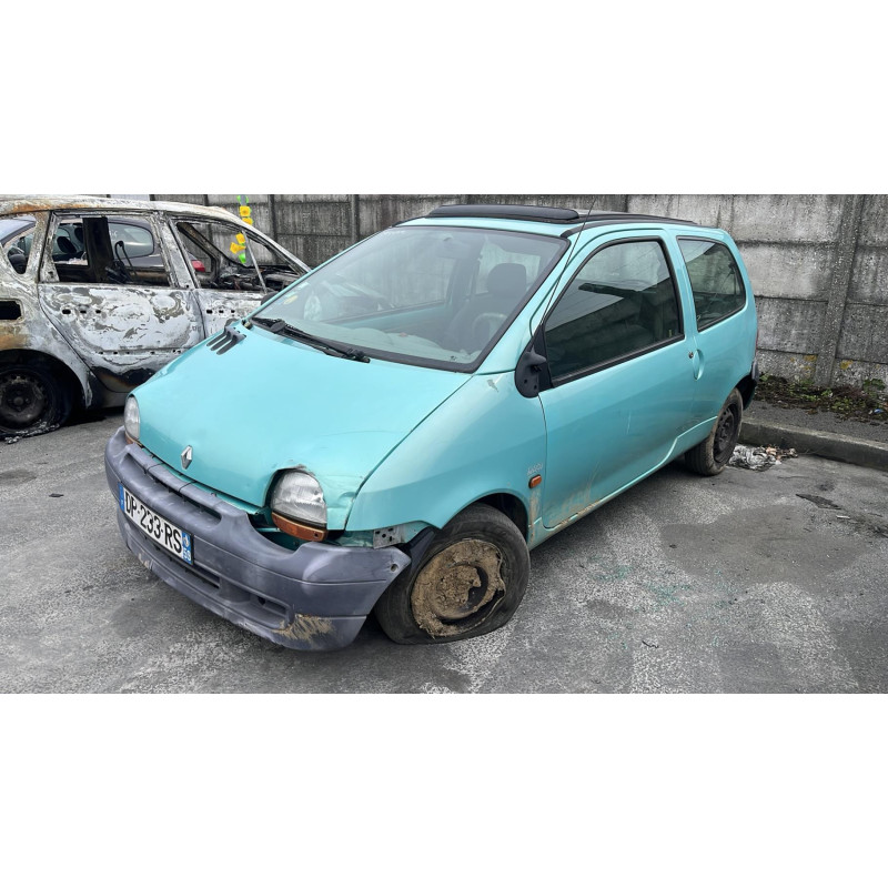 Optique avant principal droit (feux)(phare) RENAULT TWINGO 1 Photo n°14