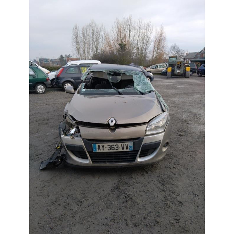 Leve vitre electrique avant gauche RENAULT MEGANE 3 Photo n°4