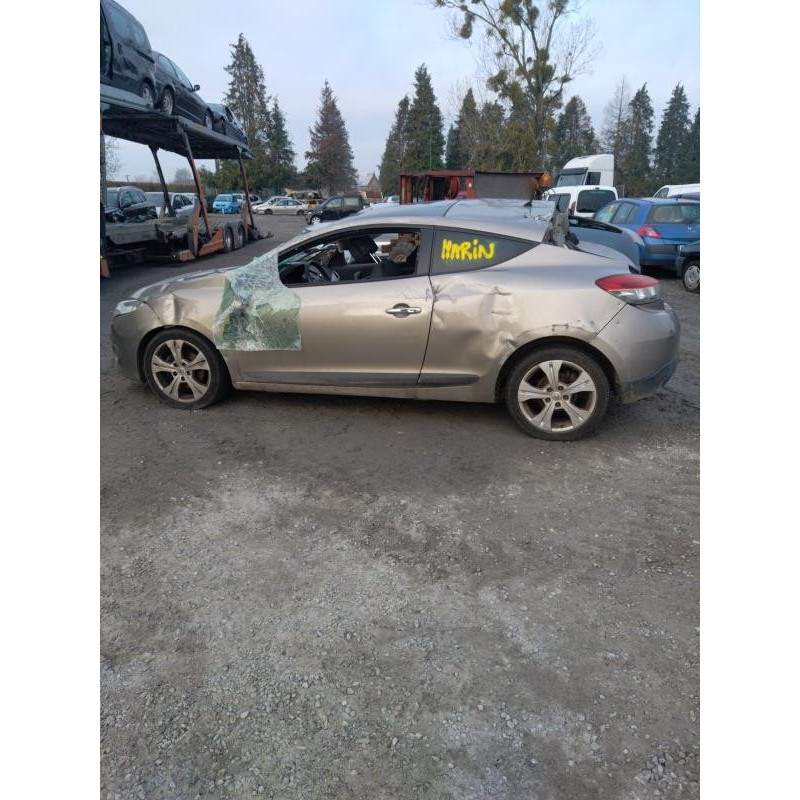 Leve vitre electrique avant gauche RENAULT MEGANE 3 Photo n°8