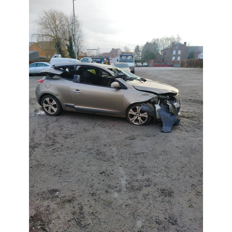 Calculateur moteur RENAULT MEGANE 3 Photo n°6