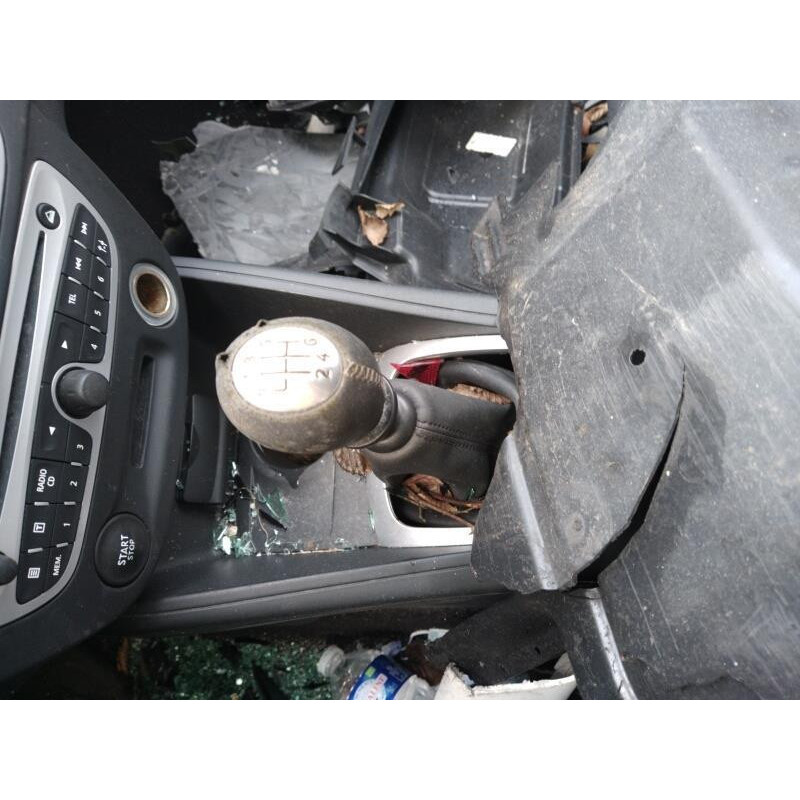 Calculateur moteur RENAULT MEGANE 3 Photo n°14