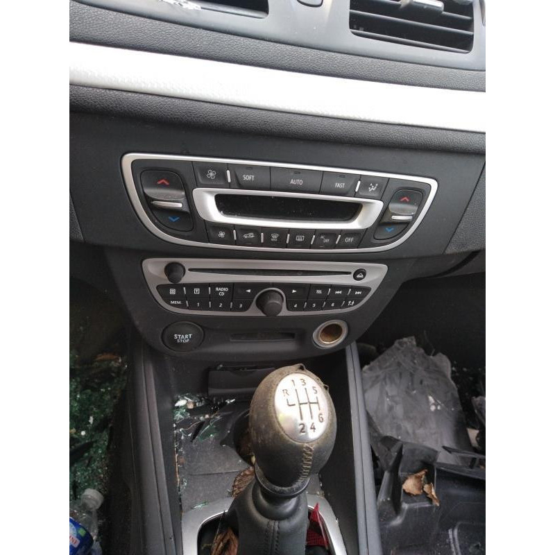 Calculateur moteur RENAULT MEGANE 3 Photo n°16