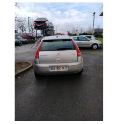 Calculateur moteur CITROEN C4 1