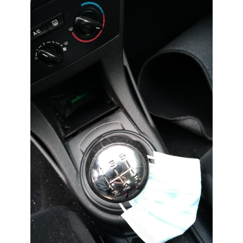 Calculateur moteur CITROEN C4 1 Photo n°5