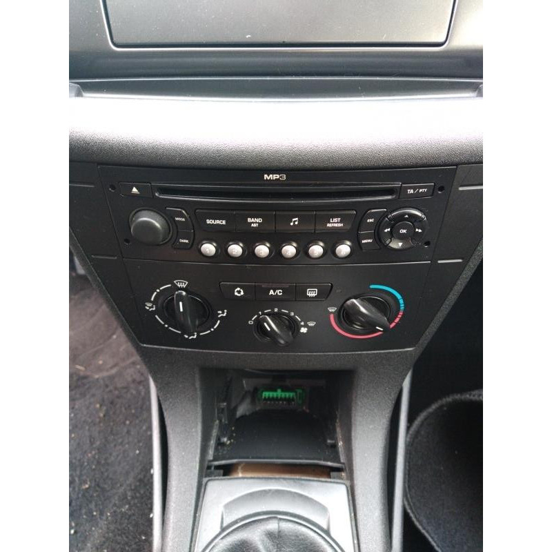 Calculateur moteur CITROEN C4 1 Photo n°7