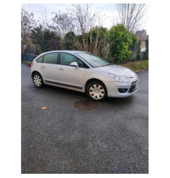 Calculateur moteur CITROEN C4 1