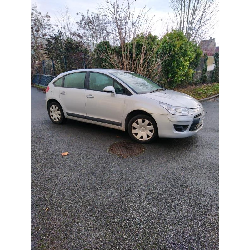 Calculateur moteur CITROEN C4 1 Photo n°9