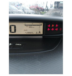Calculateur moteur CITROEN C4 1