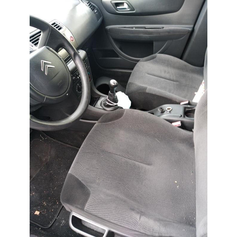 Calculateur moteur CITROEN C4 1 Photo n°12