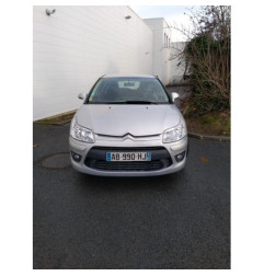Calculateur moteur CITROEN C4 1
