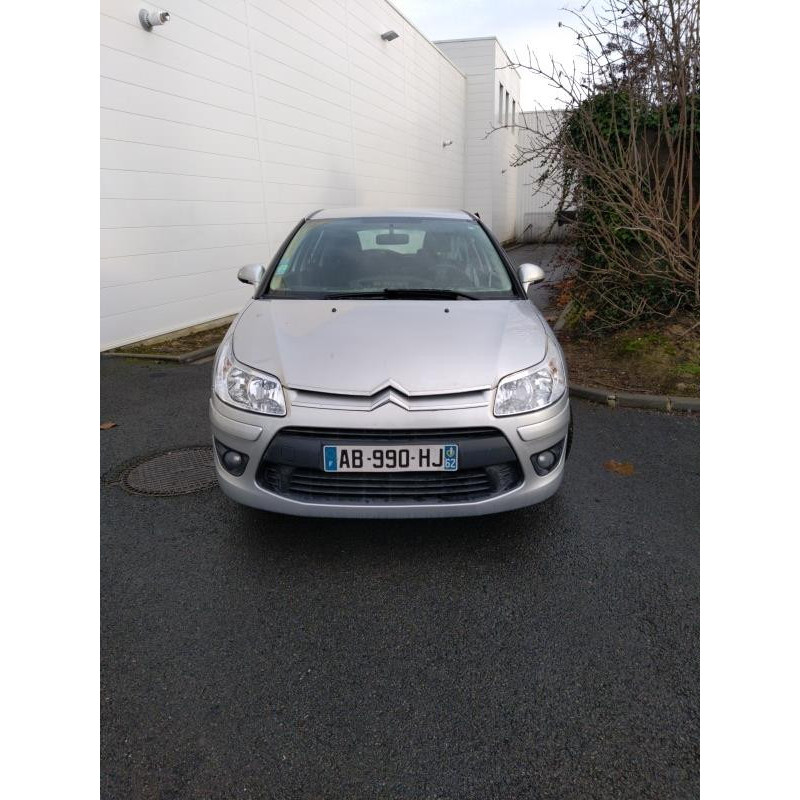 Calculateur moteur CITROEN C4 1 Photo n°13