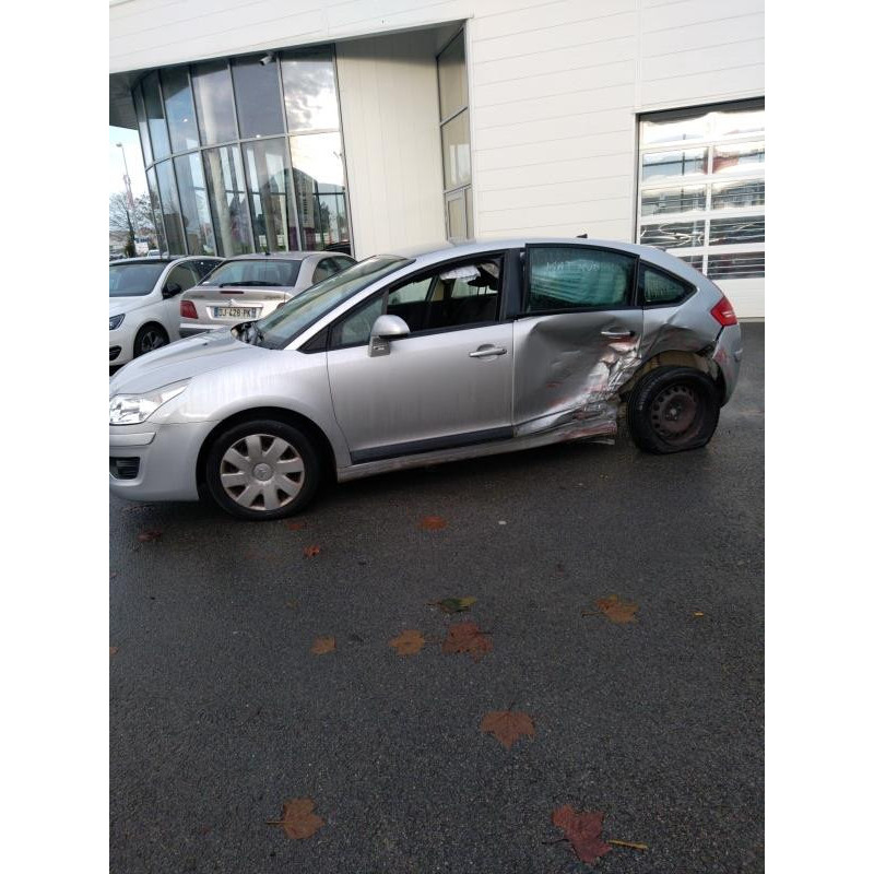 Calculateur moteur CITROEN C4 1 Photo n°14