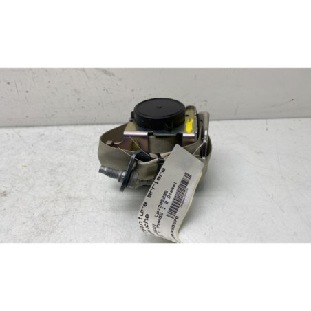 Ceinture arriere gauche PEUGEOT 508 1 Photo n°1