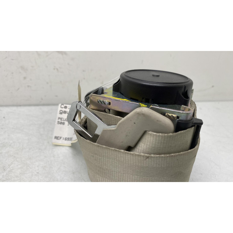 Ceinture arriere gauche PEUGEOT 508 1 Photo n°2