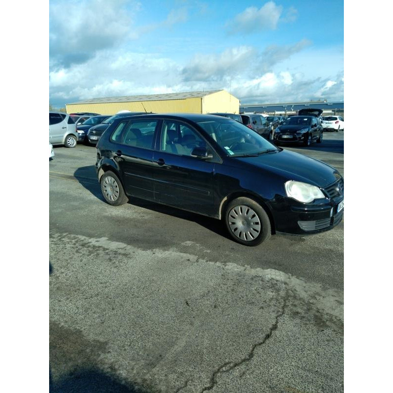 Serrure avant droit VOLKSWAGEN POLO 4 Photo n°4