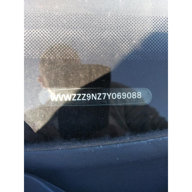 Serrure avant droit VOLKSWAGEN POLO 4 Photo n°5