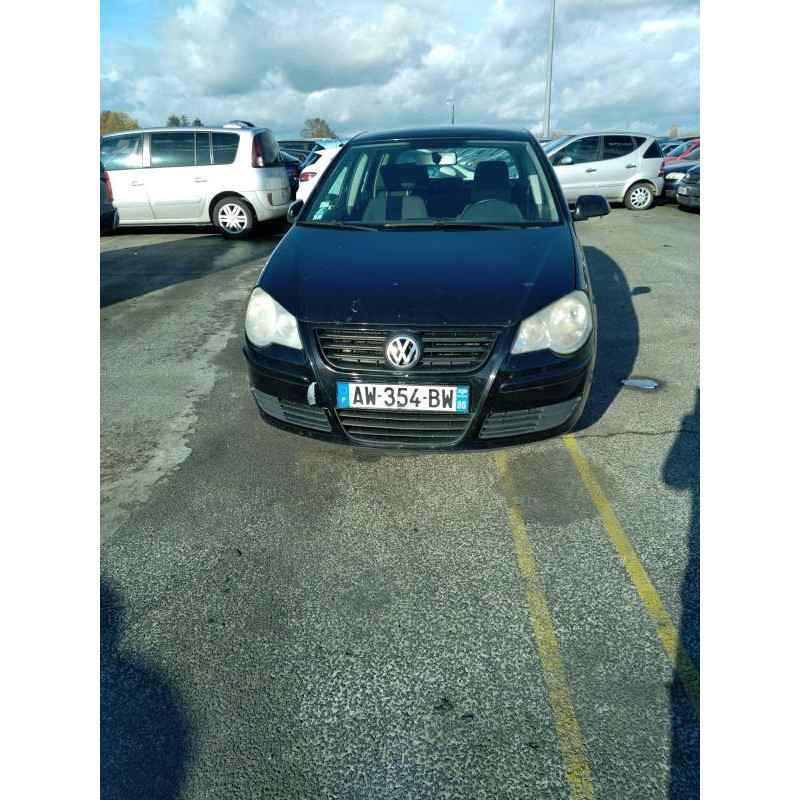 Serrure avant droit VOLKSWAGEN POLO 4 Photo n°8