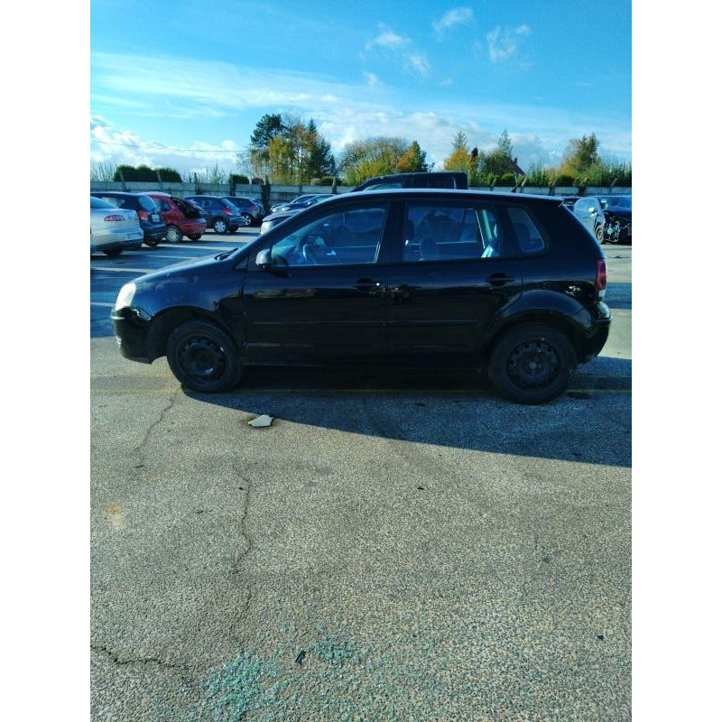 Serrure avant droit VOLKSWAGEN POLO 4 Photo n°9