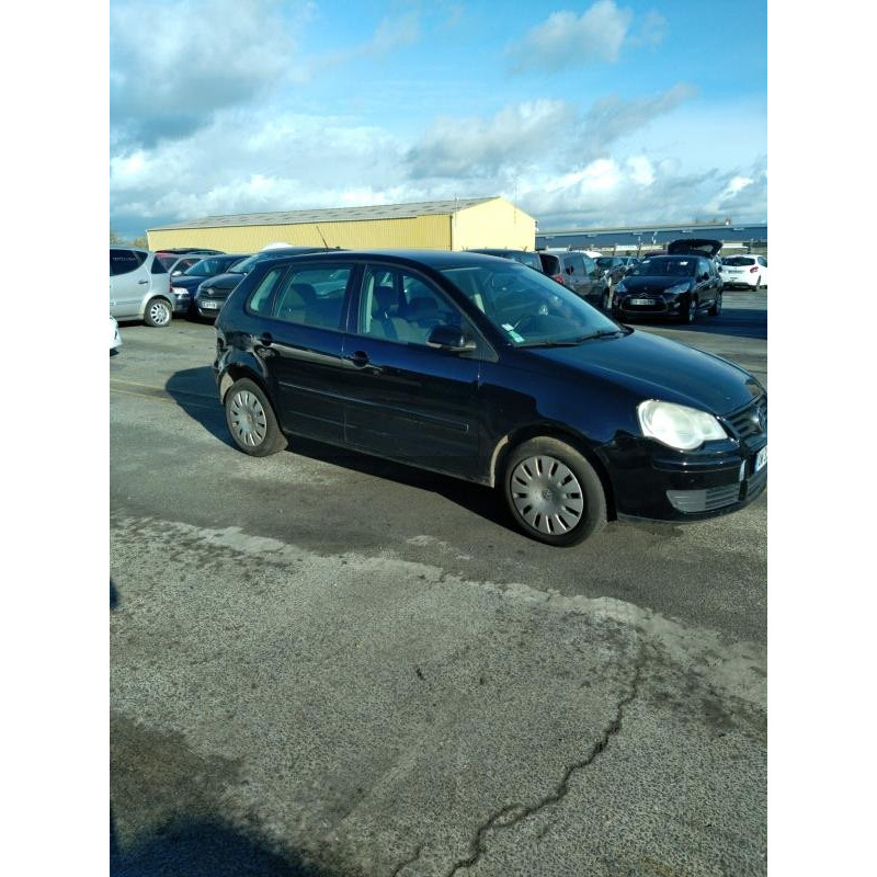 Serrure avant droit VOLKSWAGEN POLO 4 Photo n°11