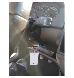 Serrure avant droit VOLKSWAGEN POLO 4