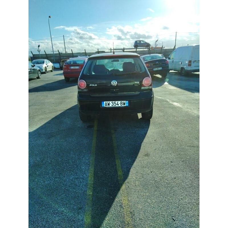 Serrure avant droit VOLKSWAGEN POLO 4 Photo n°14