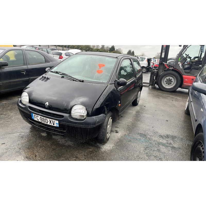Optique avant principal droit (feux)(phare) RENAULT TWINGO 1 Photo n°6