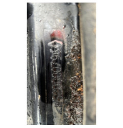 Optique avant principal droit (feux)(phare) RENAULT TWINGO 1