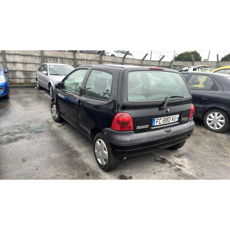 Optique avant principal droit (feux)(phare) RENAULT TWINGO 1 Photo n°8