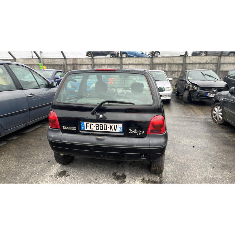 Optique avant principal droit (feux)(phare) RENAULT TWINGO 1 Photo n°10