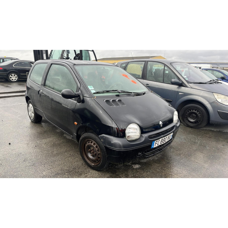 Optique avant principal droit (feux)(phare) RENAULT TWINGO 1 Photo n°11