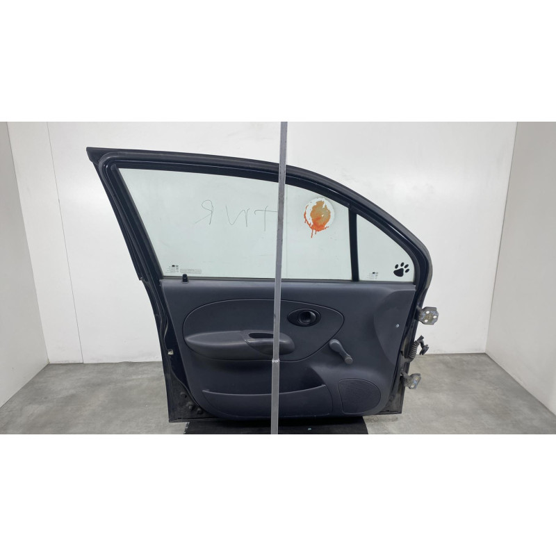 Porte avant gauche DAEWOO MATIZ 1 Photo n°2