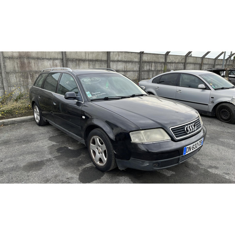 Jante AUDI A6 2 Photo n°4
