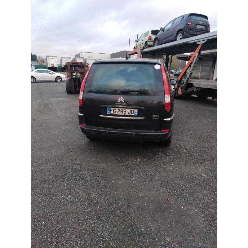 Jante CITROEN C8 Photo n°2