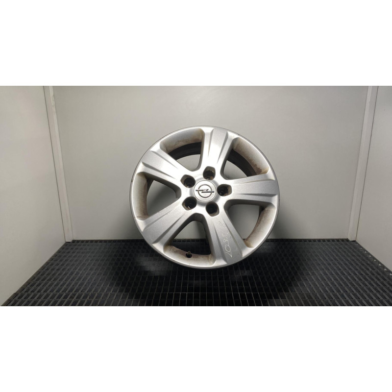 Jante OPEL ZAFIRA A Photo n°1