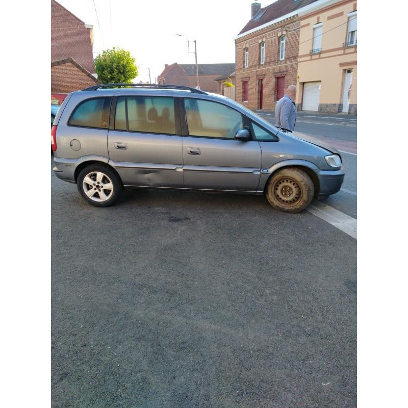 Jante OPEL ZAFIRA A Photo n°3