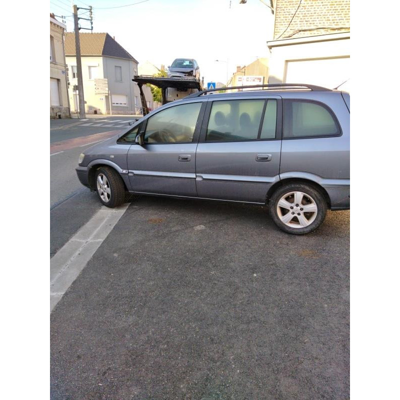 Jante OPEL ZAFIRA A Photo n°7
