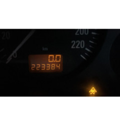 Jante OPEL ZAFIRA A