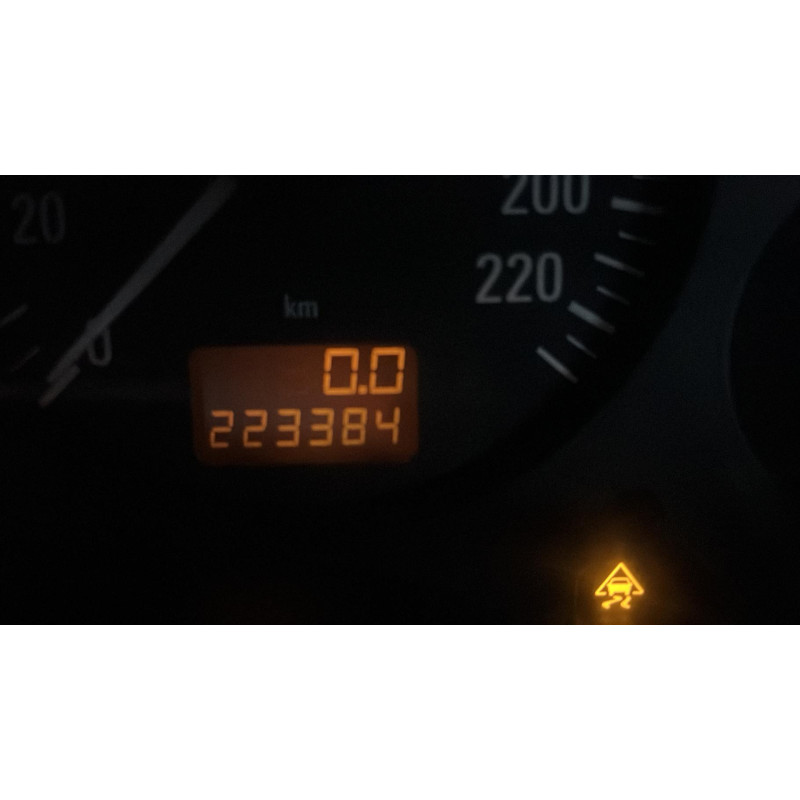 Jante OPEL ZAFIRA A Photo n°8