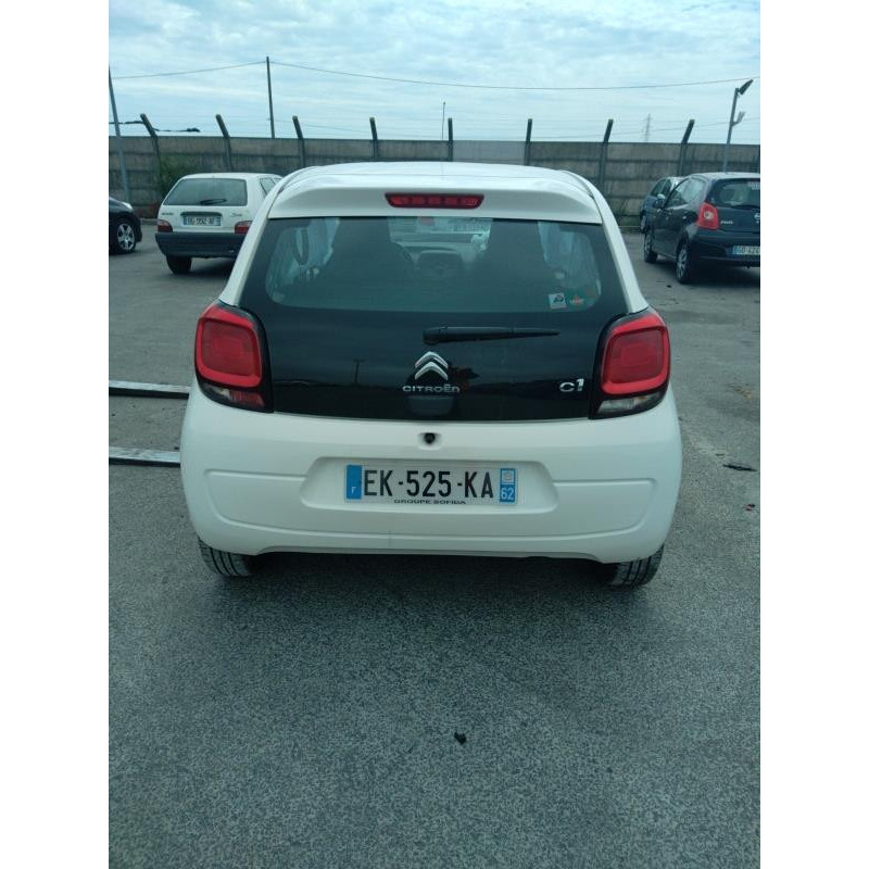 Serrure avant gauche CITROEN C1 2 Photo n°9