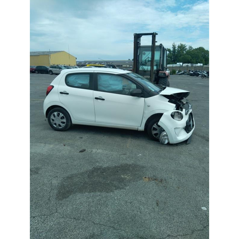 Serrure avant gauche CITROEN C1 2 Photo n°10