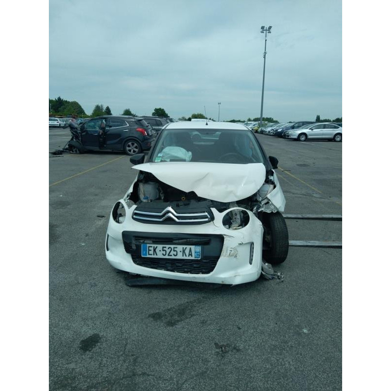Serrure avant gauche CITROEN C1 2 Photo n°11