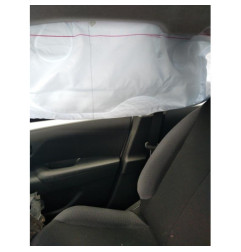 Serrure avant gauche CITROEN C1 2