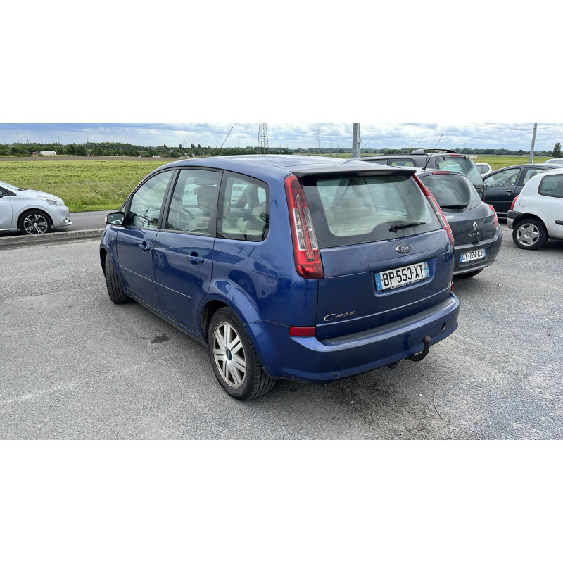 Feu arriere principal gauche (feux) FORD C-MAX 1 Photo n°4