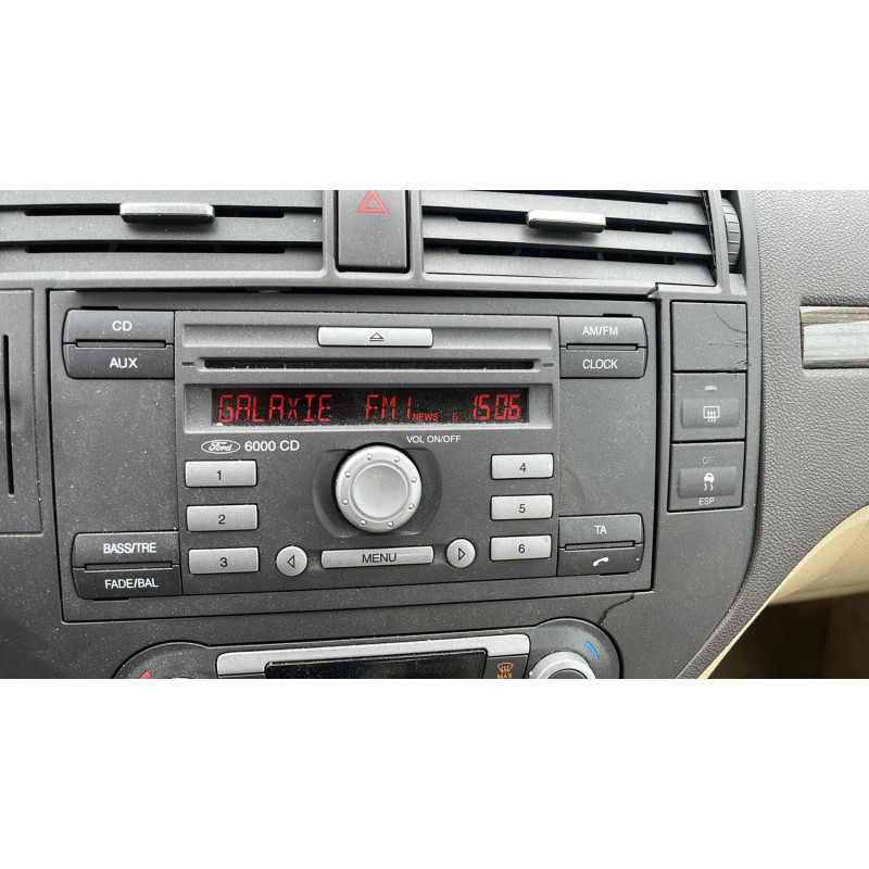 Feu arriere principal gauche (feux) FORD C-MAX 1 Photo n°8