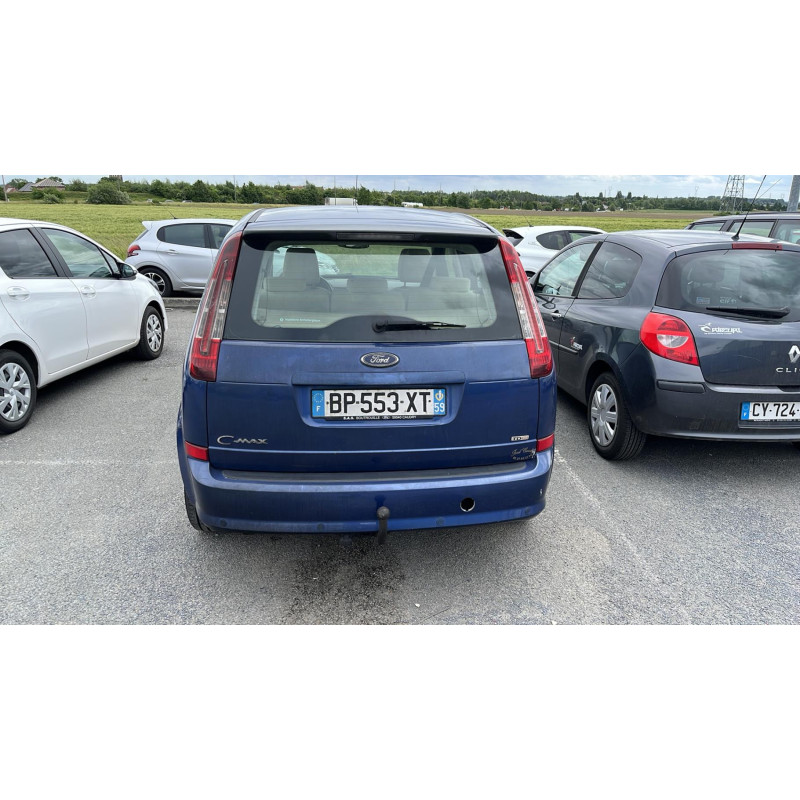 Feu arriere principal gauche (feux) FORD C-MAX 1 Photo n°11