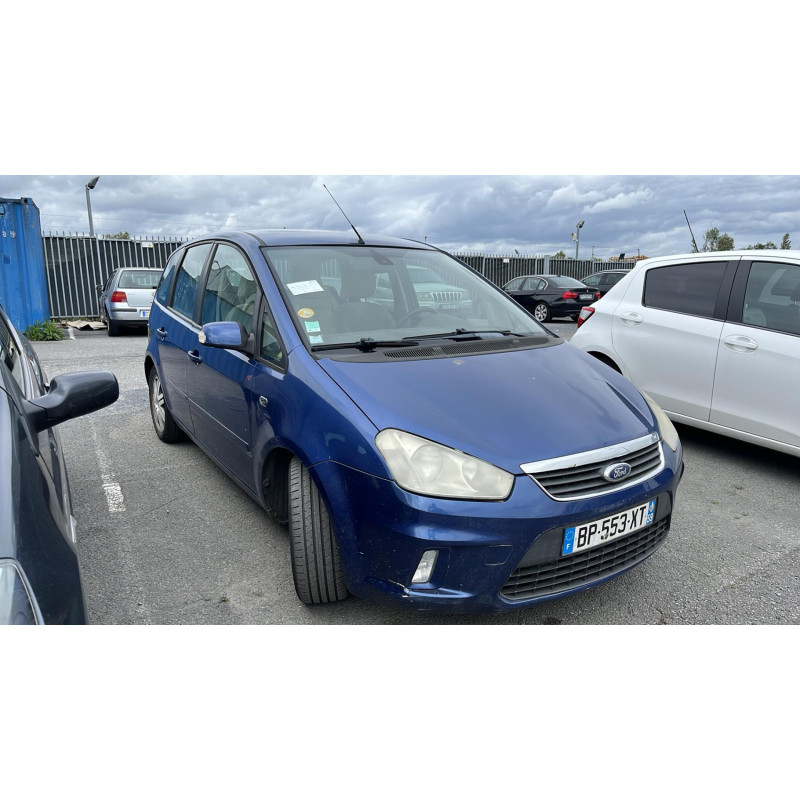 Feu arriere principal gauche (feux) FORD C-MAX 1 Photo n°14