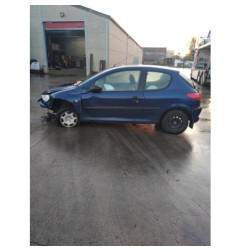 Calculateur moteur PEUGEOT 206