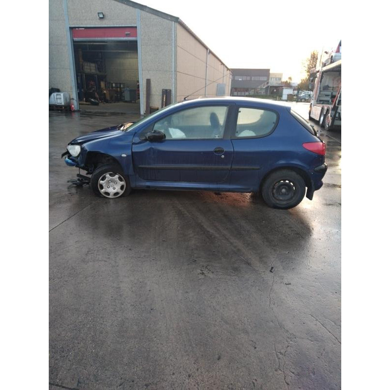 Calculateur moteur PEUGEOT 206 Photo n°4